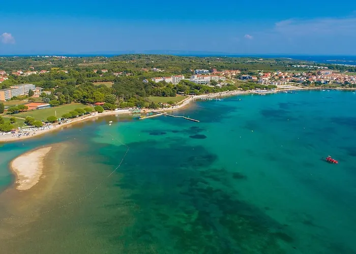 Awesome In With Wifi Appartement Medulin