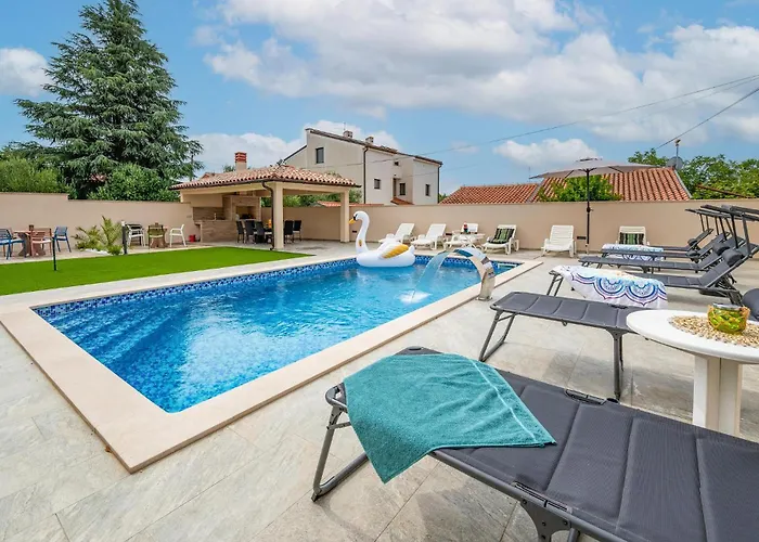 Awesome In With Wifi Appartement Medulin