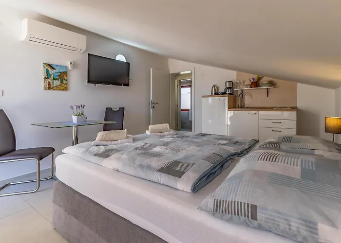 Awesome In With Wifi Appartement Medulin