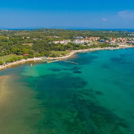 Awesome In With Wifi Lägenhet Medulin